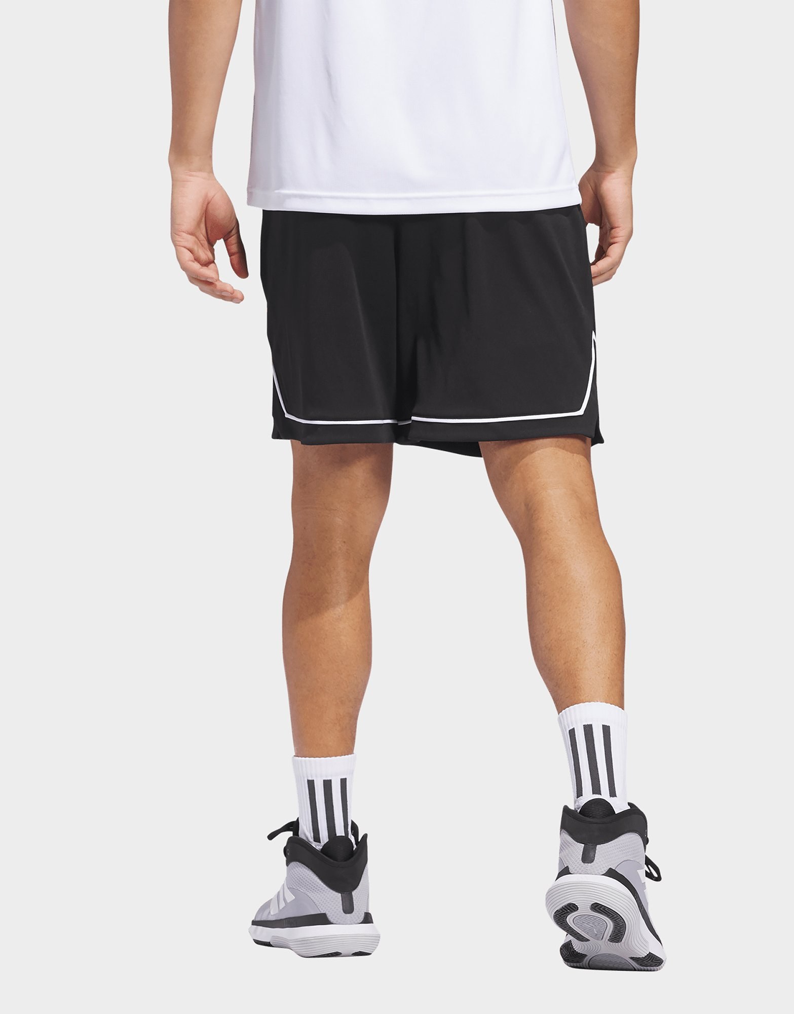 adidas Basketball Badge of Sport Shorts