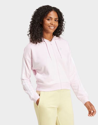 adidas Essentials 3-streifen French Terry Kapuzenjacke