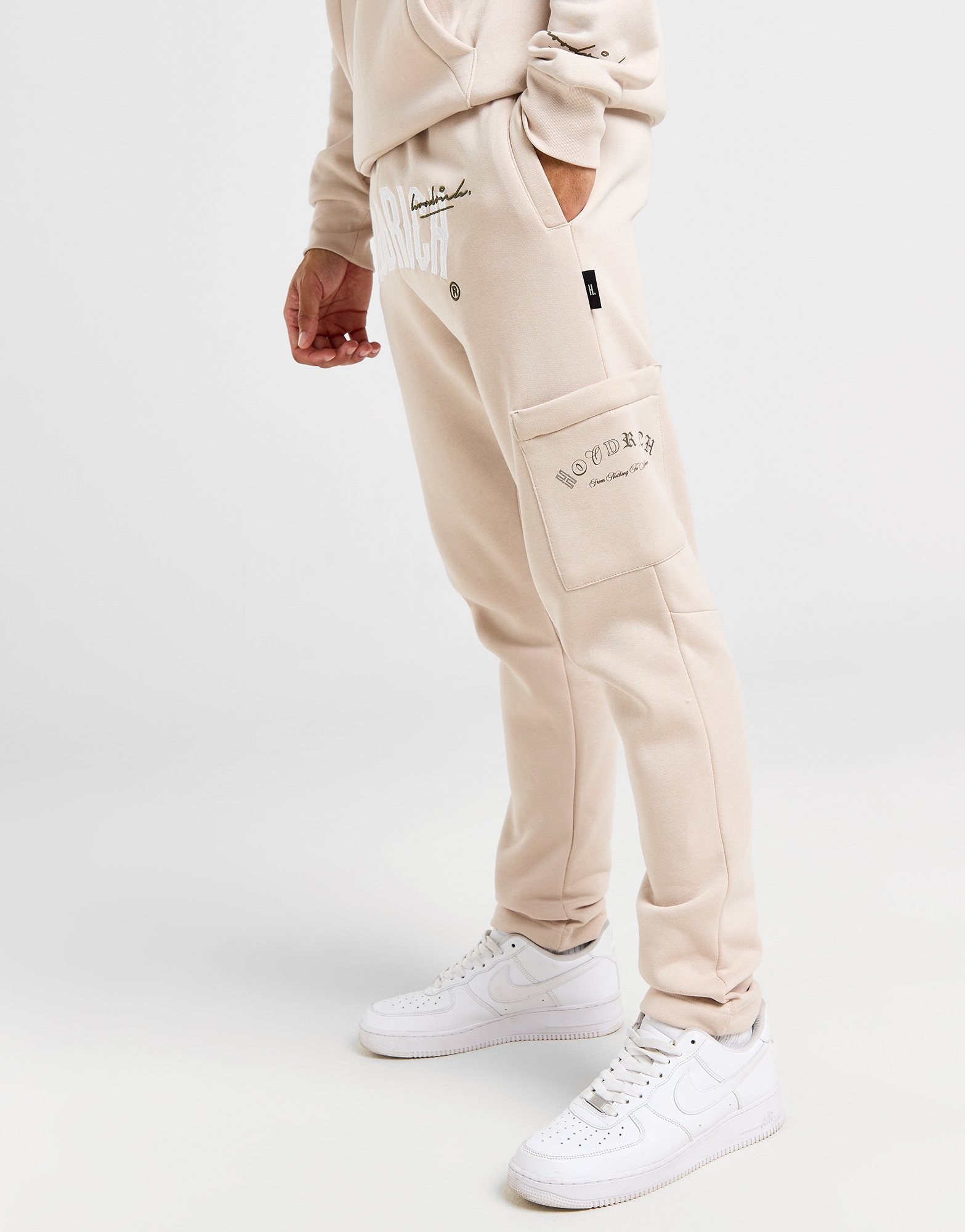 Hoodrich Heat Cargo Jogginghose