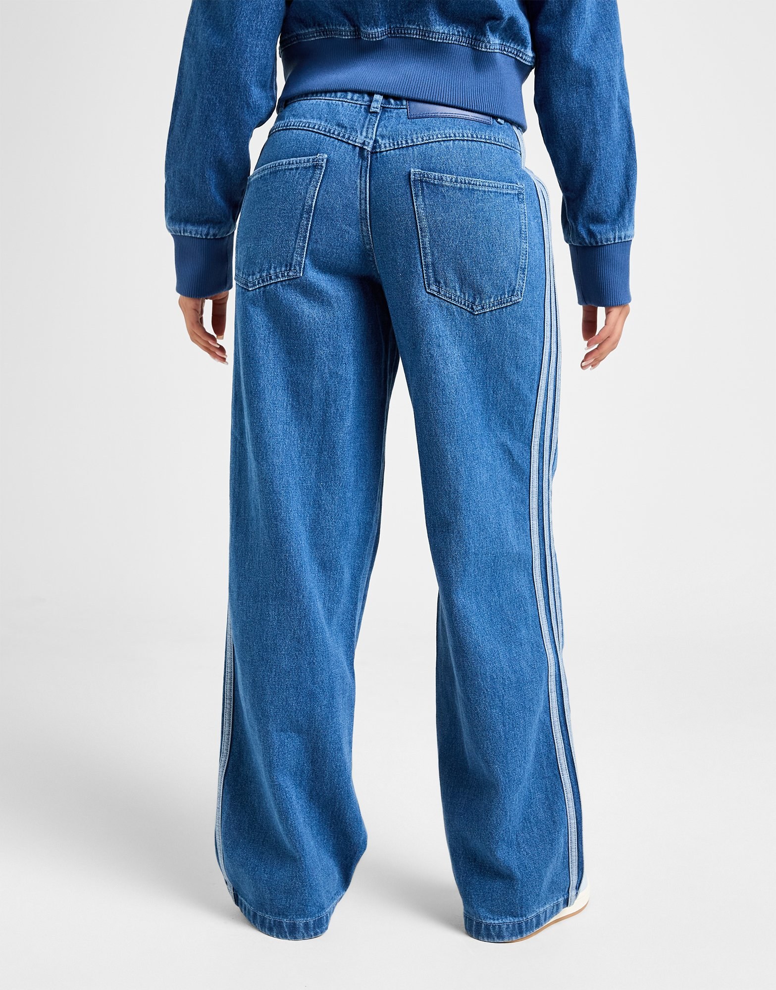 adidas Originals Adicolor 3-Streifen Jeans