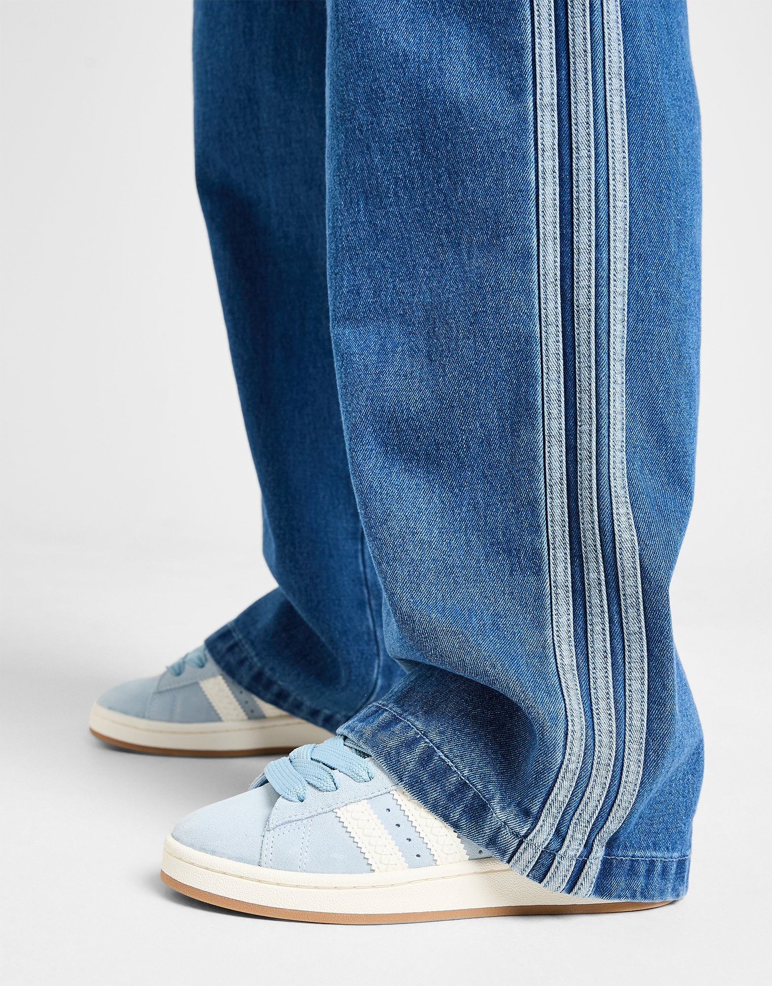 adidas Originals Adicolor 3-Streifen Jeans