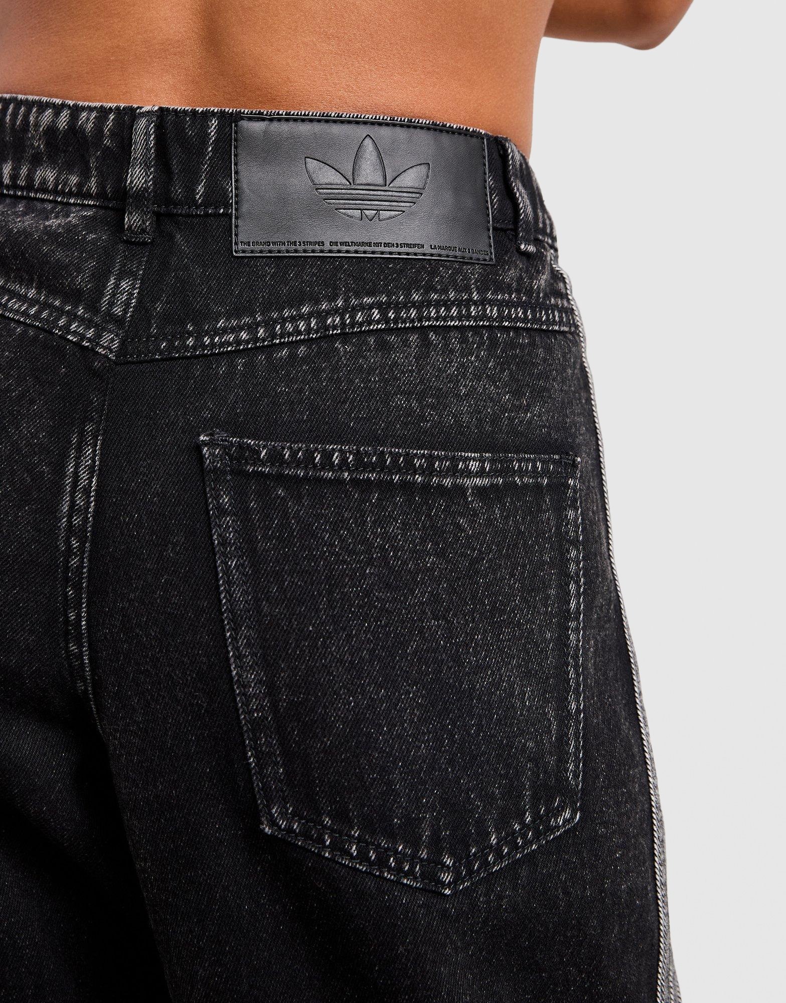 adidas Originals Adicolor Denim 3-Streifen Trainingshose