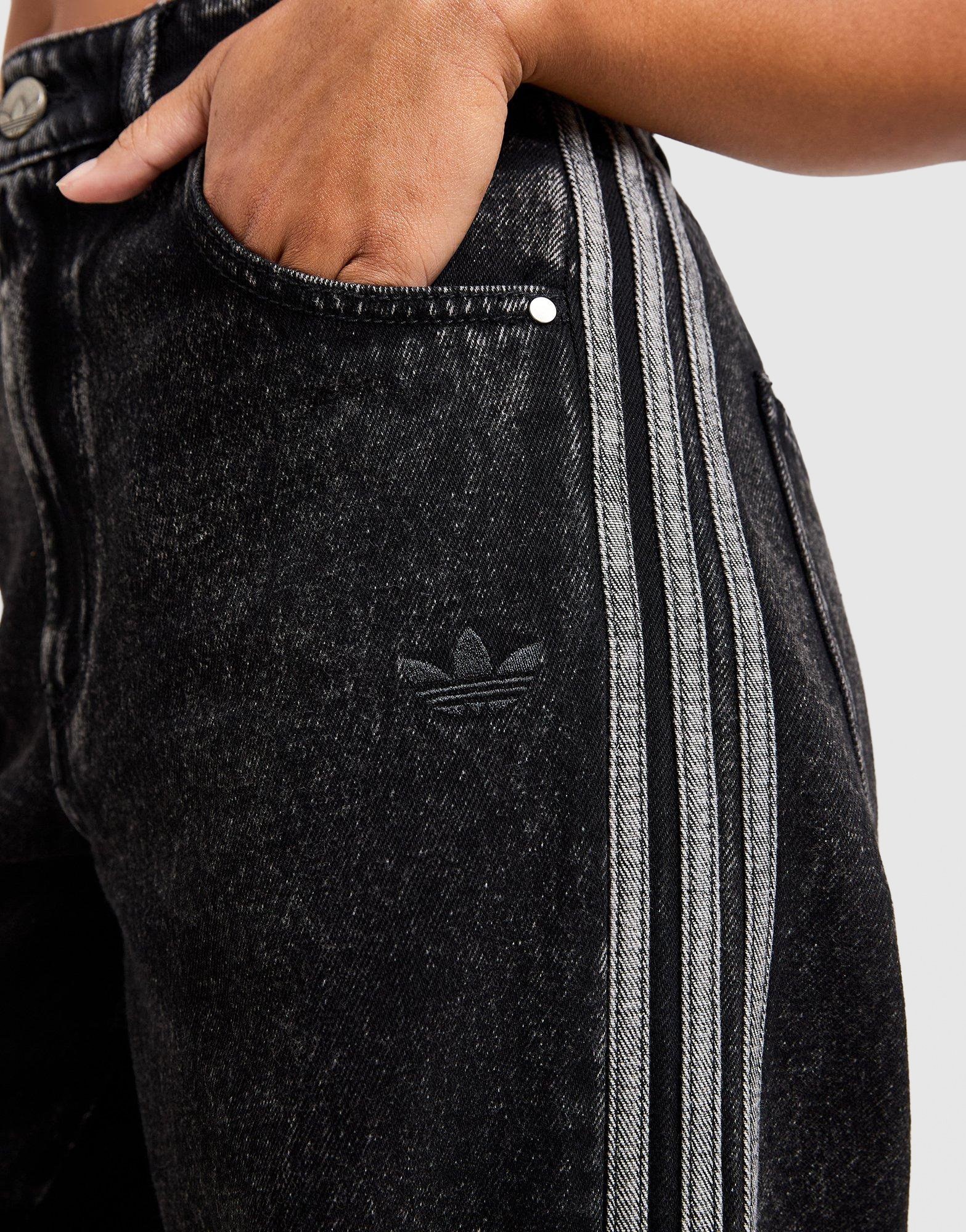 adidas Originals Adicolor Denim 3-Streifen Trainingshose