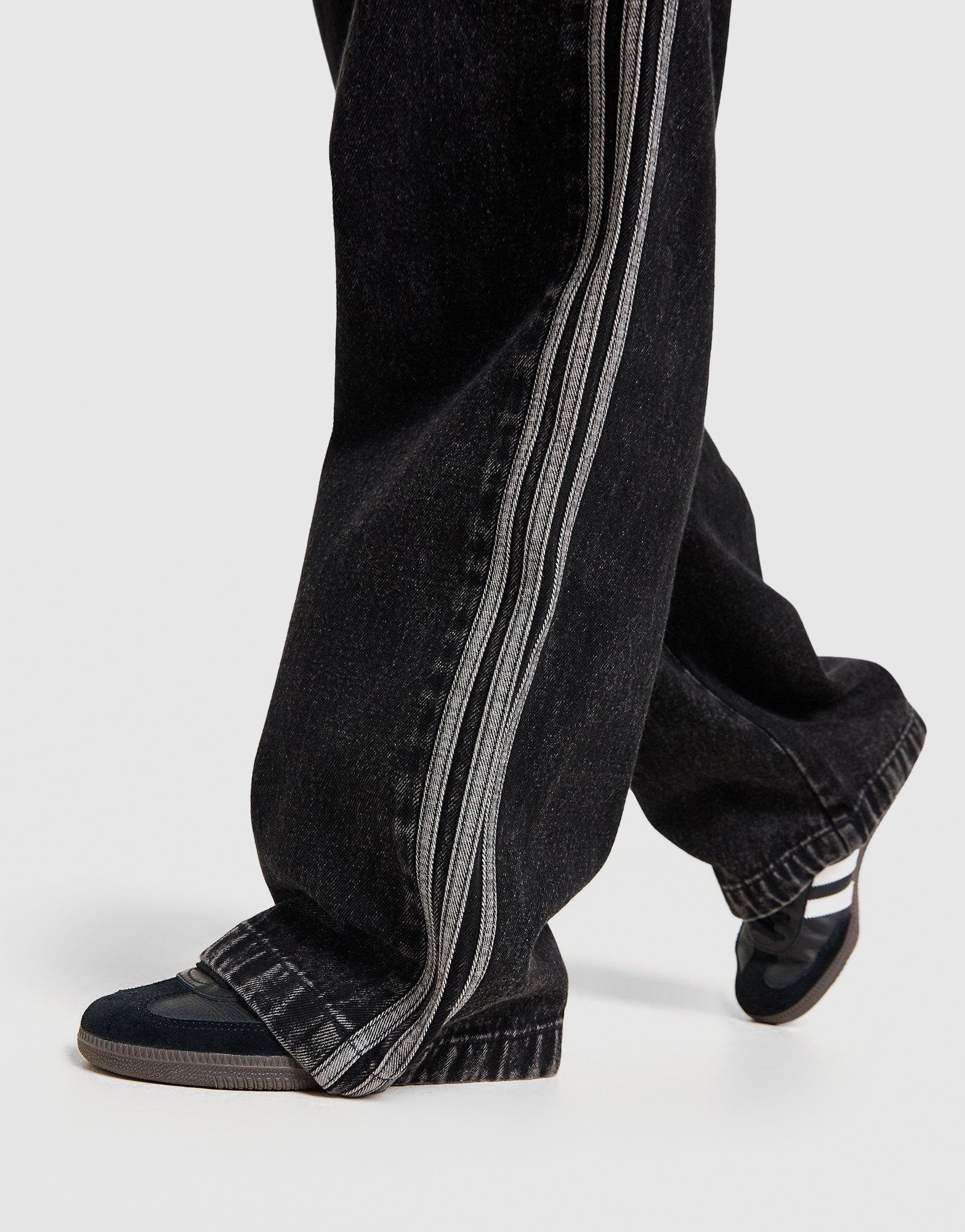 adidas Originals Adicolor Denim 3-Streifen Trainingshose