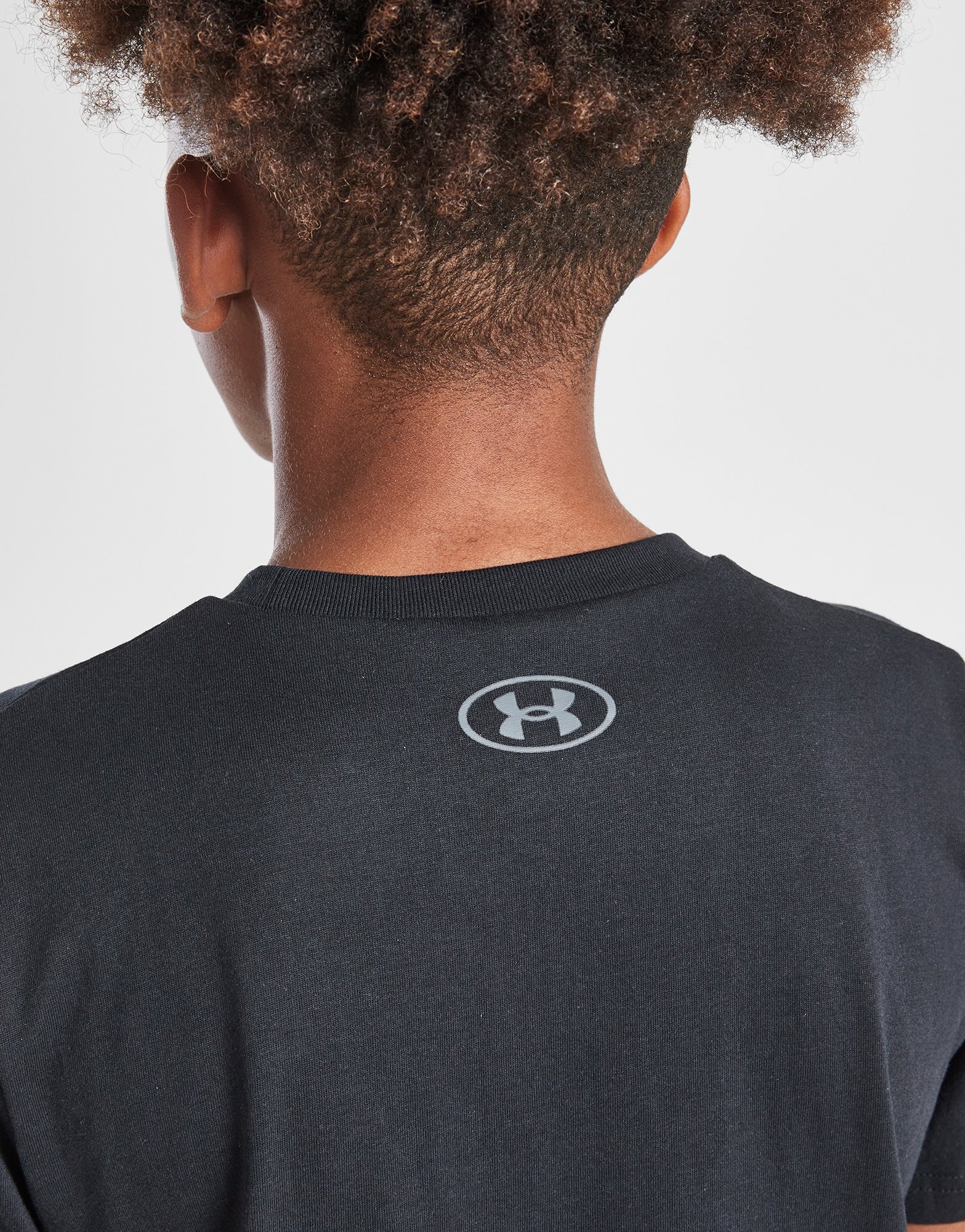 Under Armour Box T-Shirt Kinder