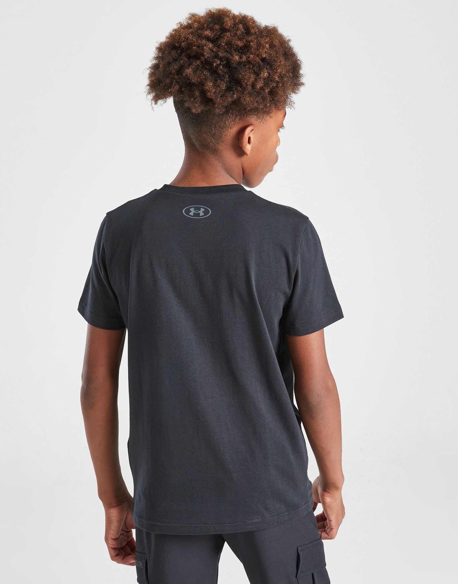 Under Armour Box T-Shirt Kinder