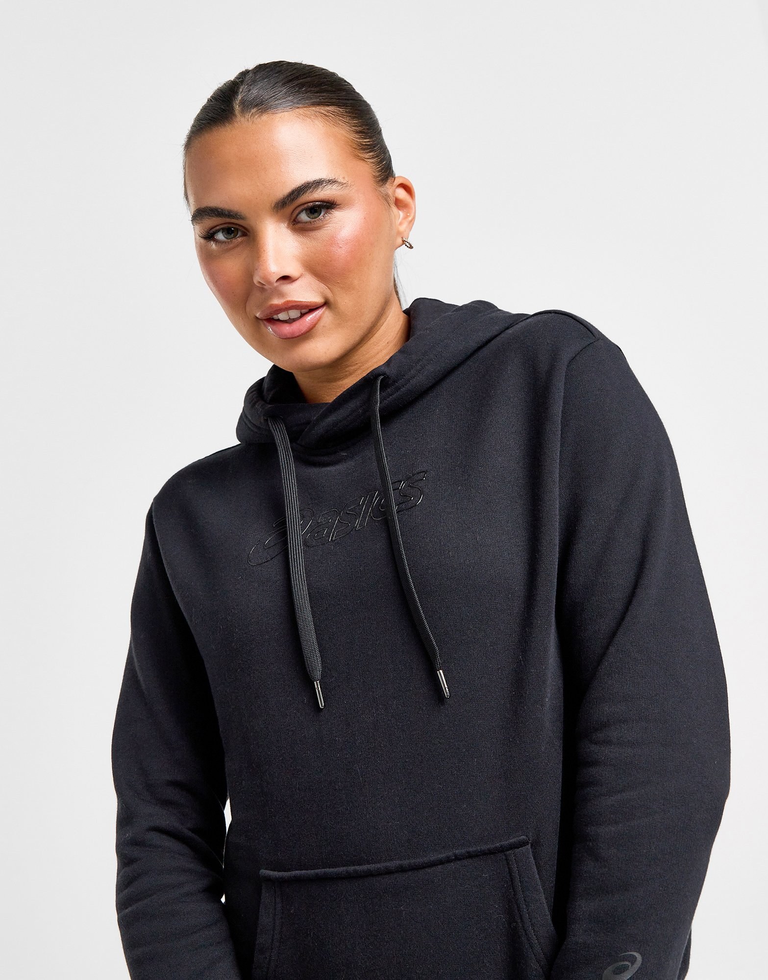 ASICS Logo Overhead Hoodie