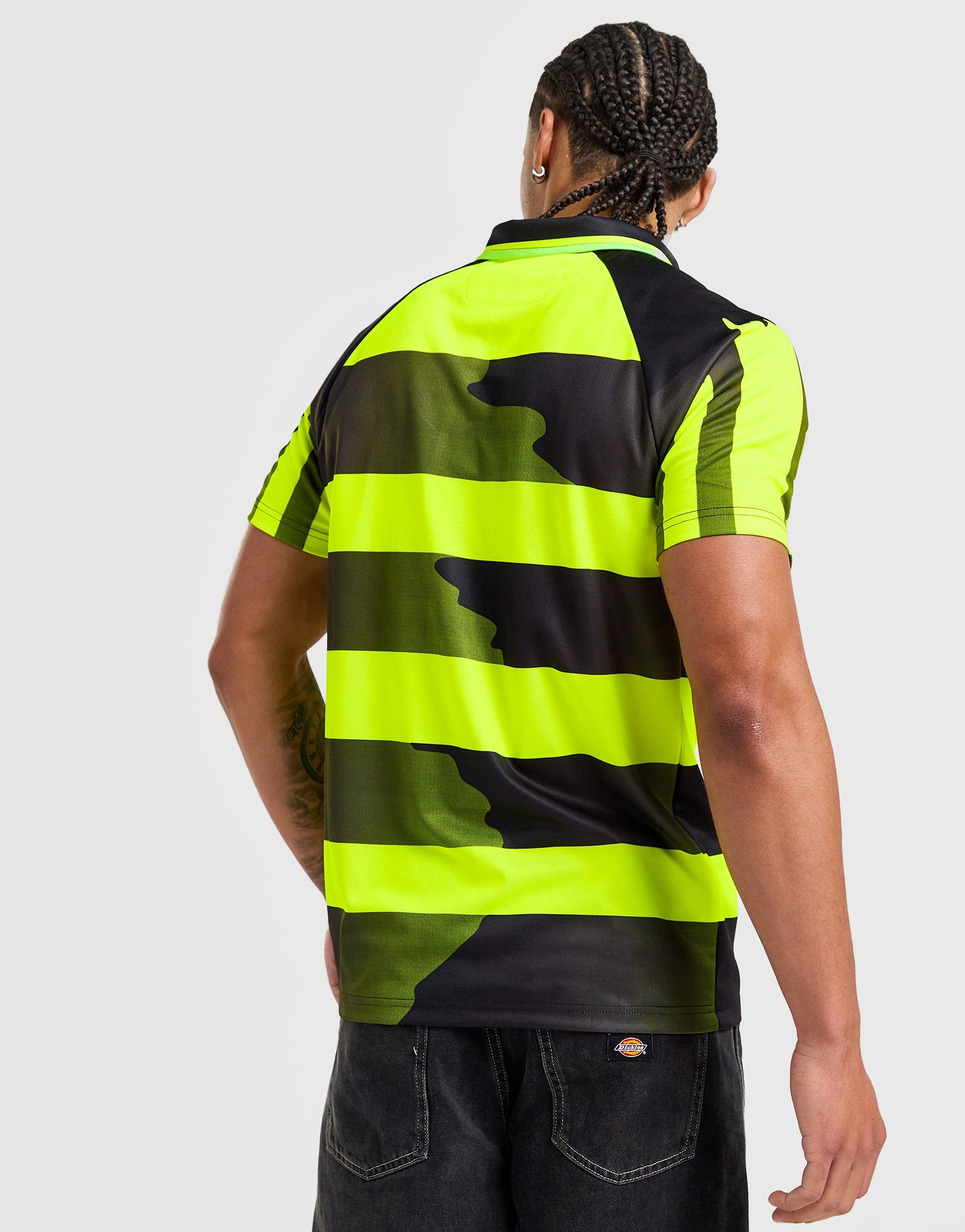 Celtic Retro 96/97 Auswärtstrikot