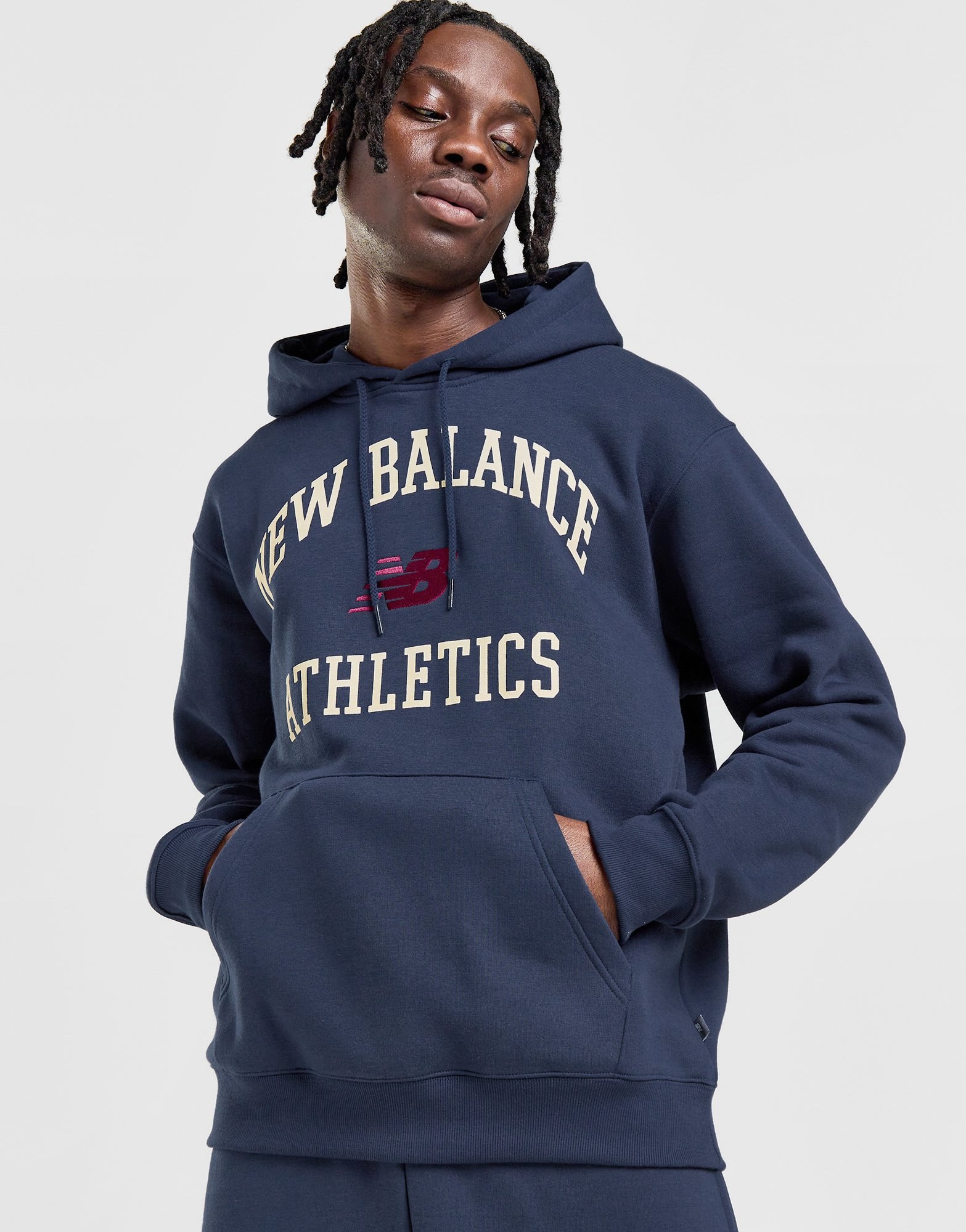 New Balance Collegiate Overhead Hoodie