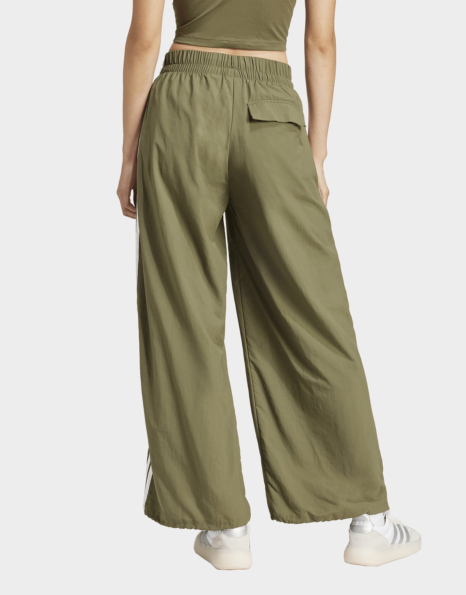 adidas Essentials 3-streifen Lifestyle Woven Parachute Hose