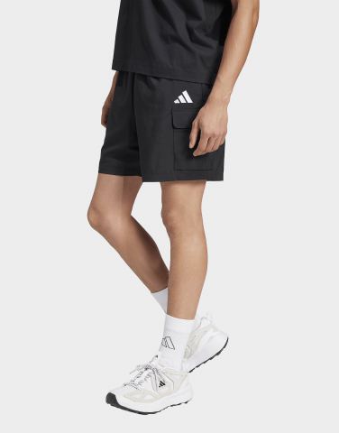adidas Essentials Small Logo Cargo Chelsea Shorts