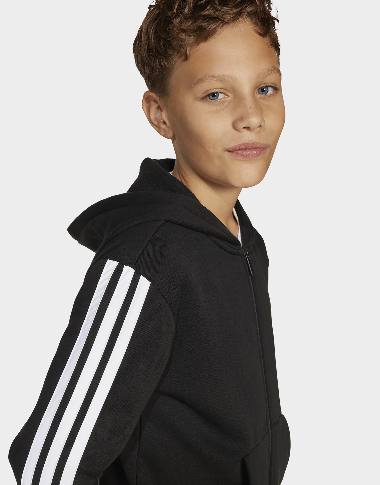 adidas Essentials Kids Kapuzenjacke
