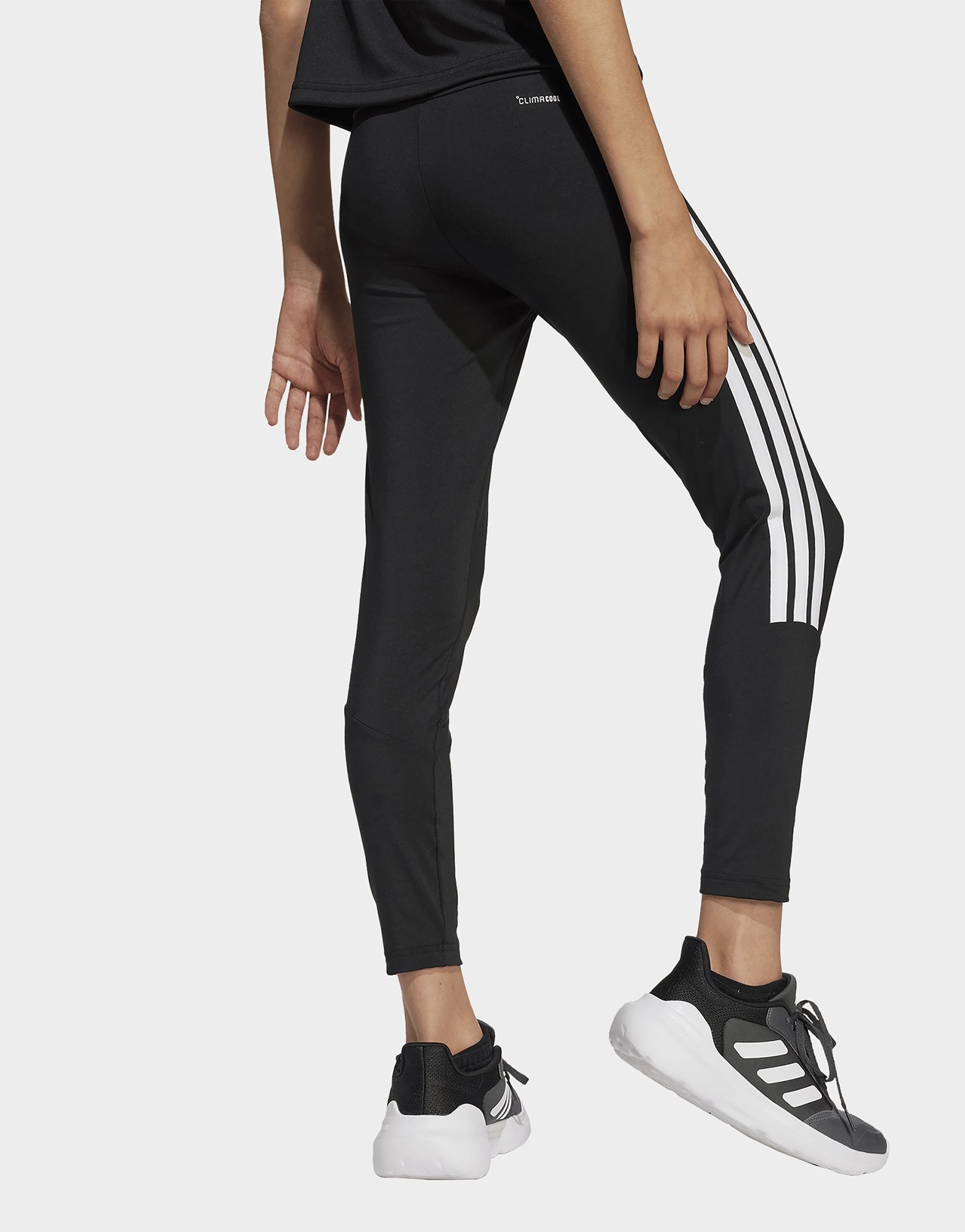 adidas Train Essentials 3-streifen Kids Leggings