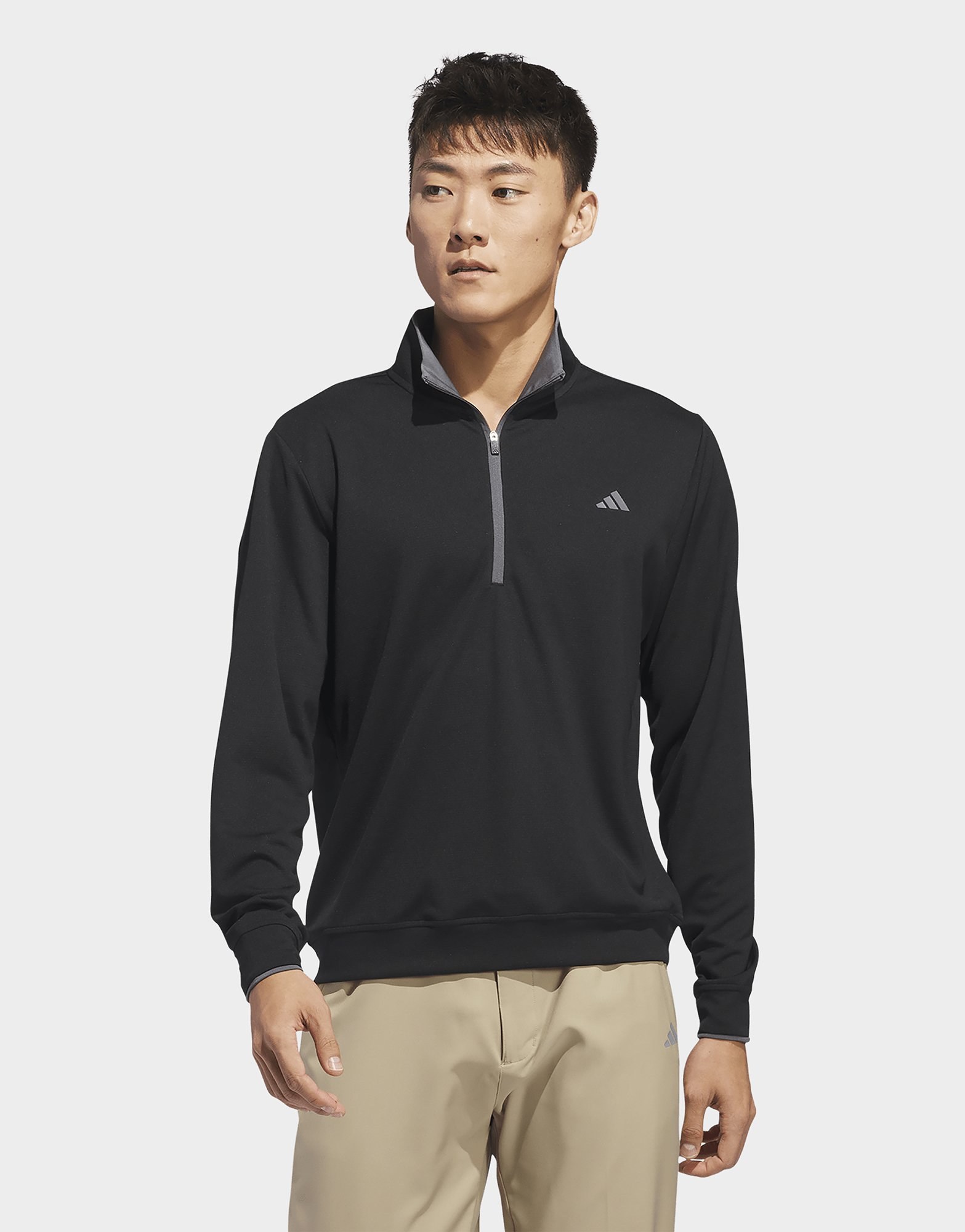 adidas Leichtes Half-zip Top