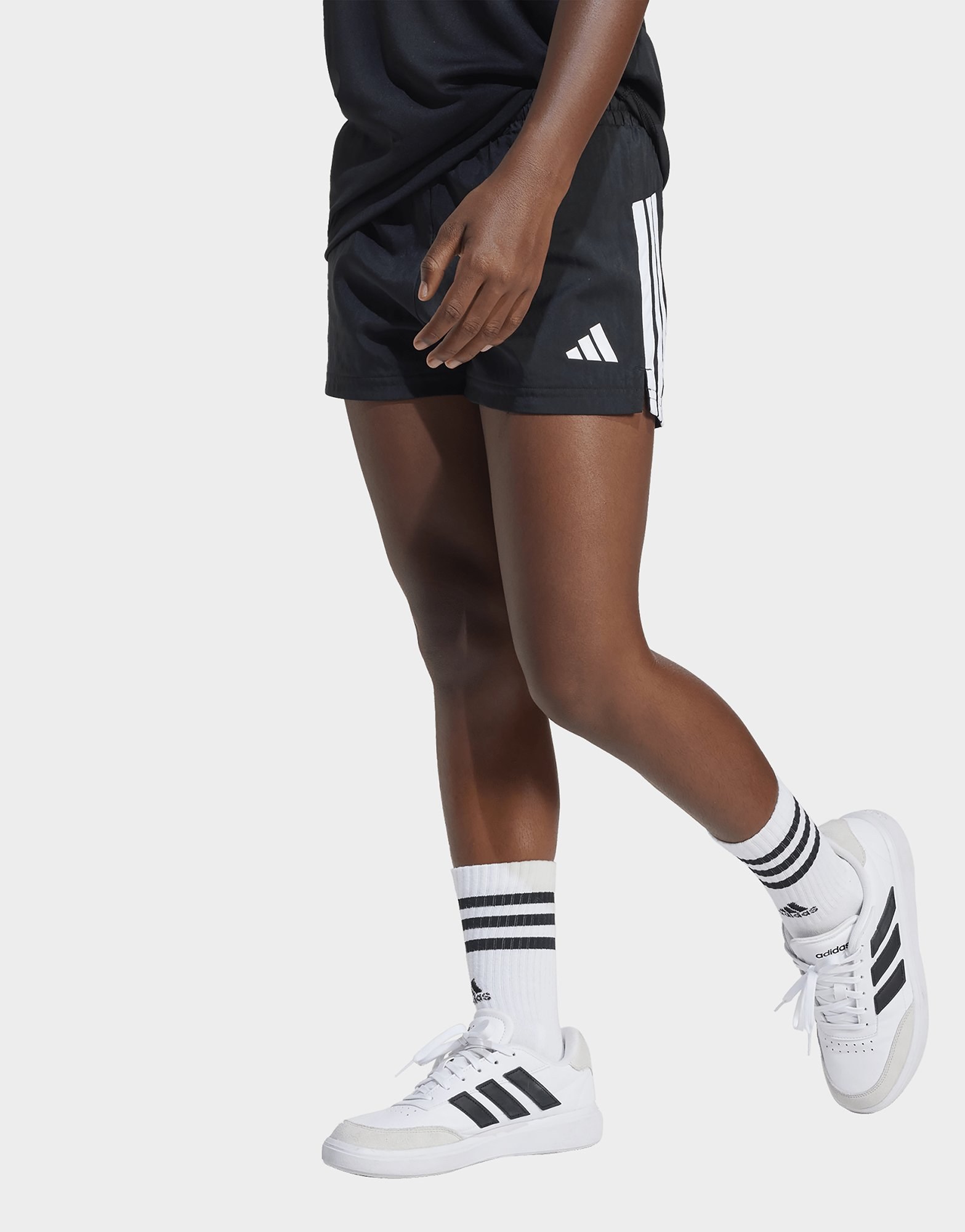adidas Train Essentials 3-streifen Kids Shorts