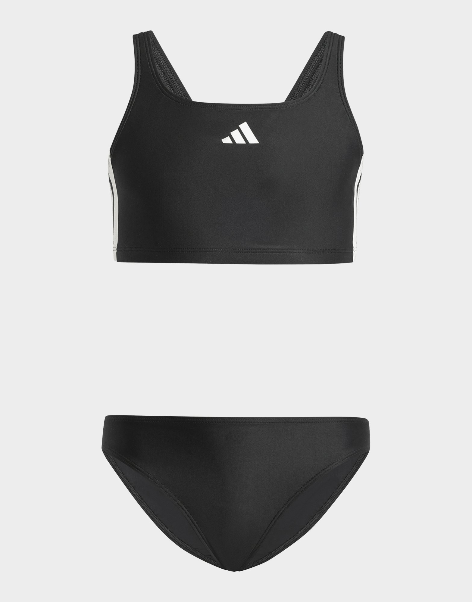 adidas 3-Streifen V-Back Kids Bikini