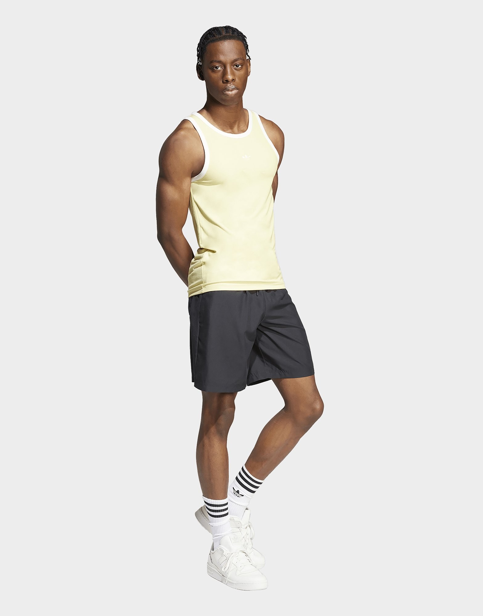 adidas Adicolor 8-inch Badeshorts