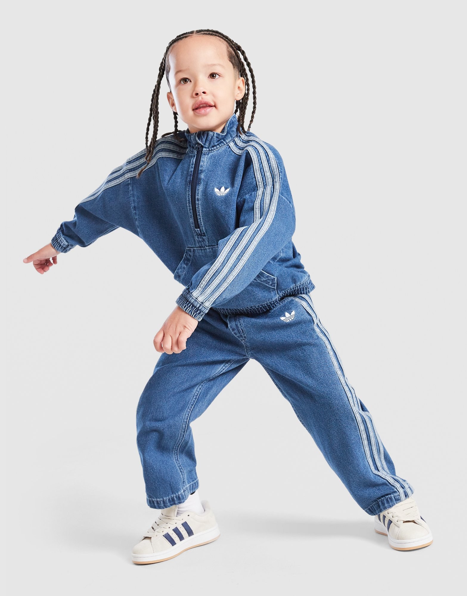 adidas Originals Denim Kids Set