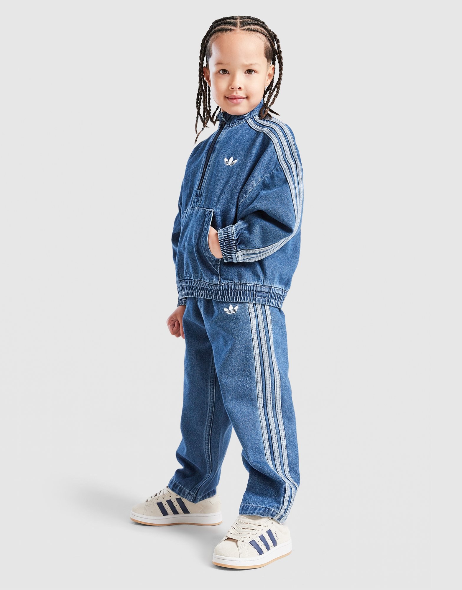 adidas Originals Denim Kids Set