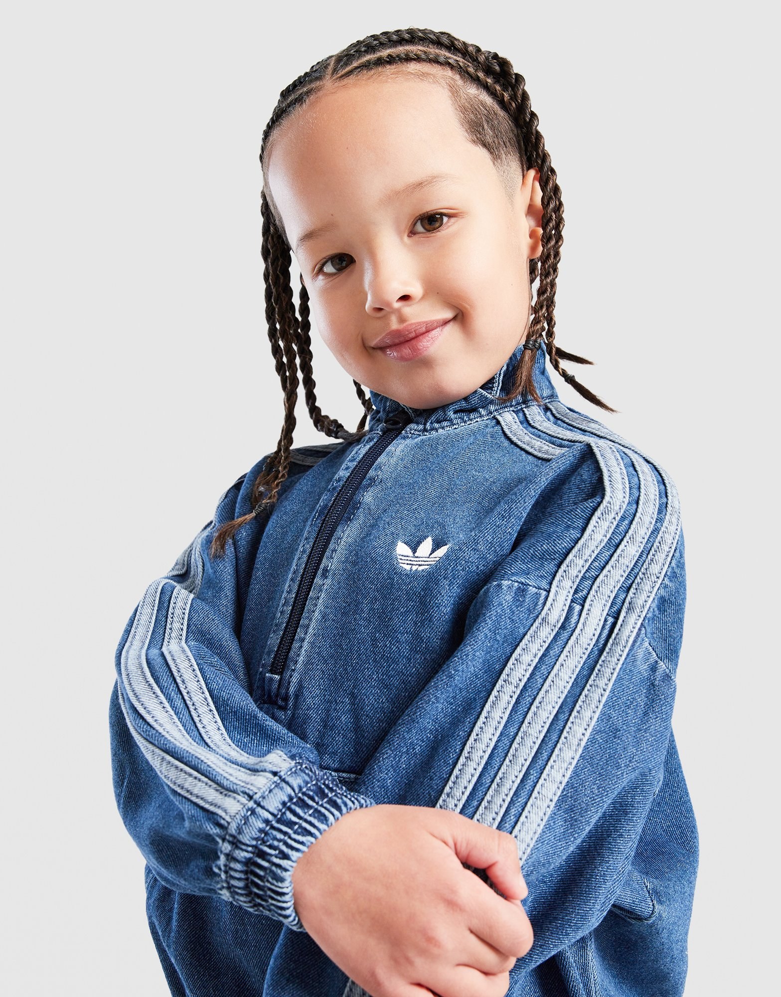 adidas Originals Denim Kids Set