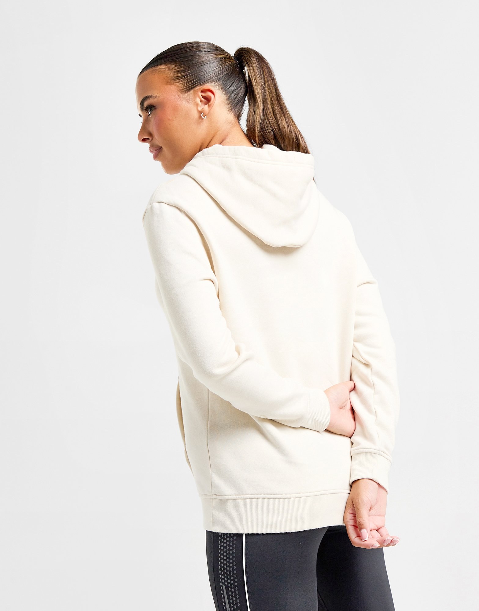 ASICS Logo Overhead Hoodie