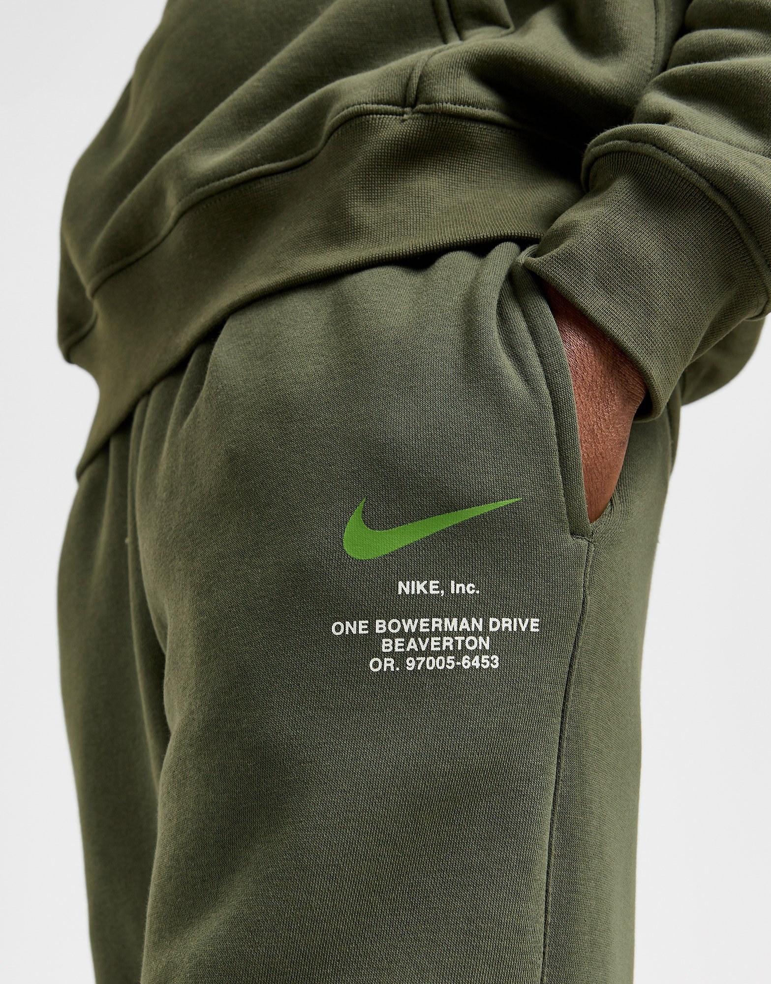 Nike Swoosh Jogginghose