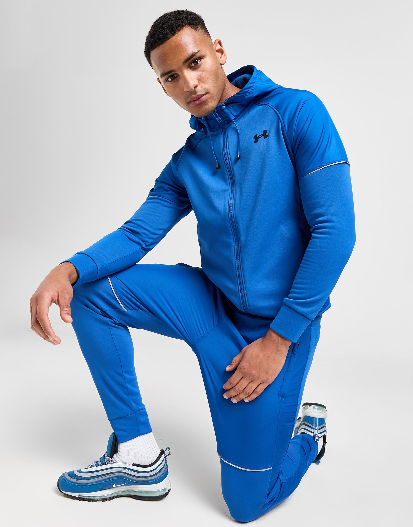 Under Armour UA Armour Fleece Storm Full Zip Hoodie