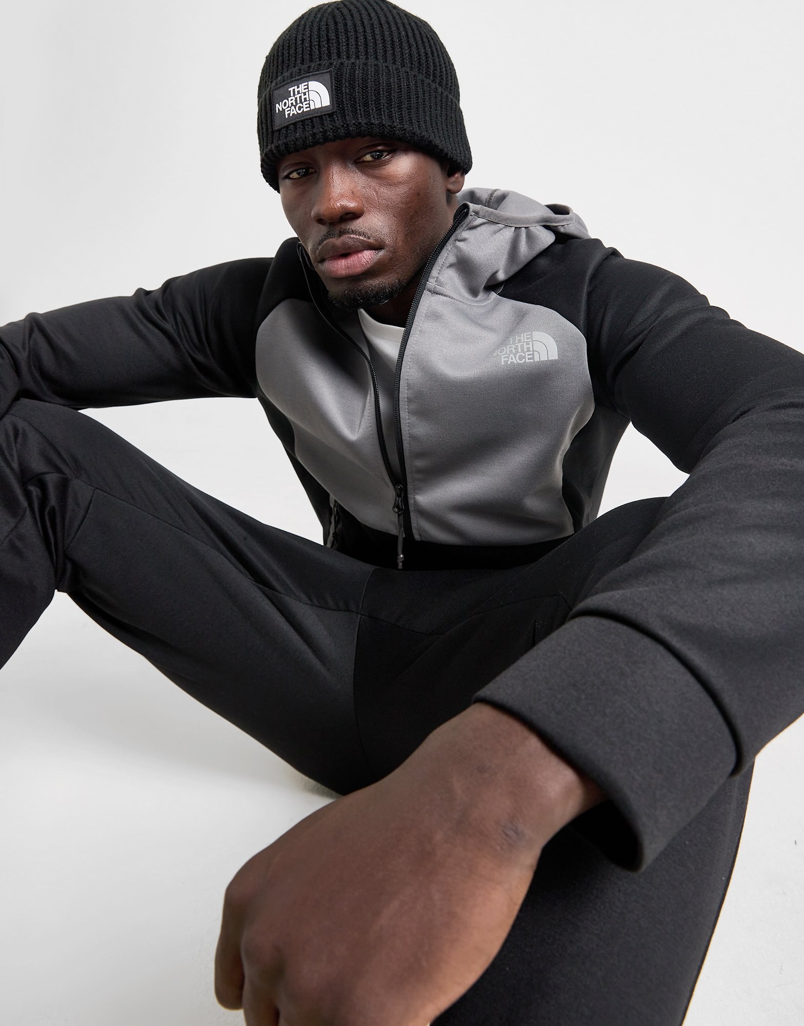 The North Face Tek Full Zip Hoodie