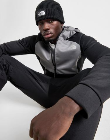 The North Face Tek Full Zip Hoodie