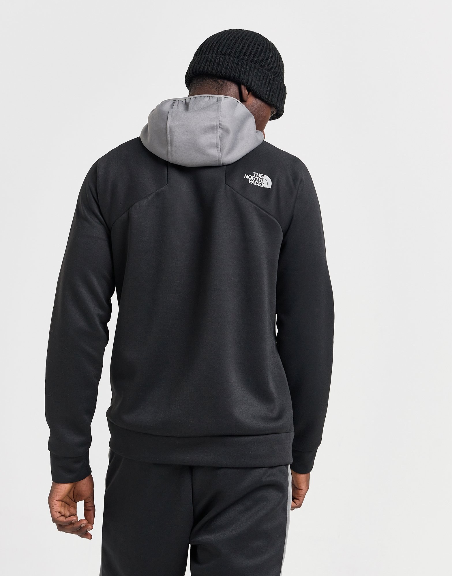 The North Face Tek Full Zip Hoodie