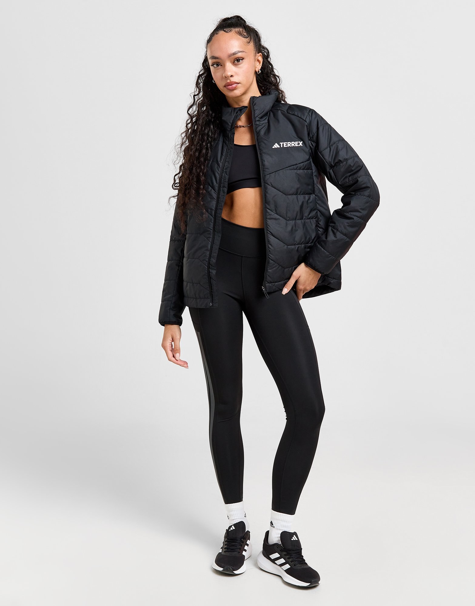 adidas Terrex Multi Synthetic Isolationsjacke