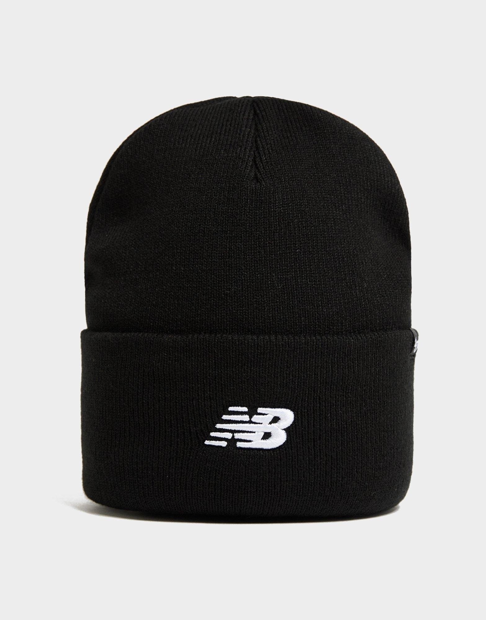 New Balance x 47 Brand Logo Beanie Mütze