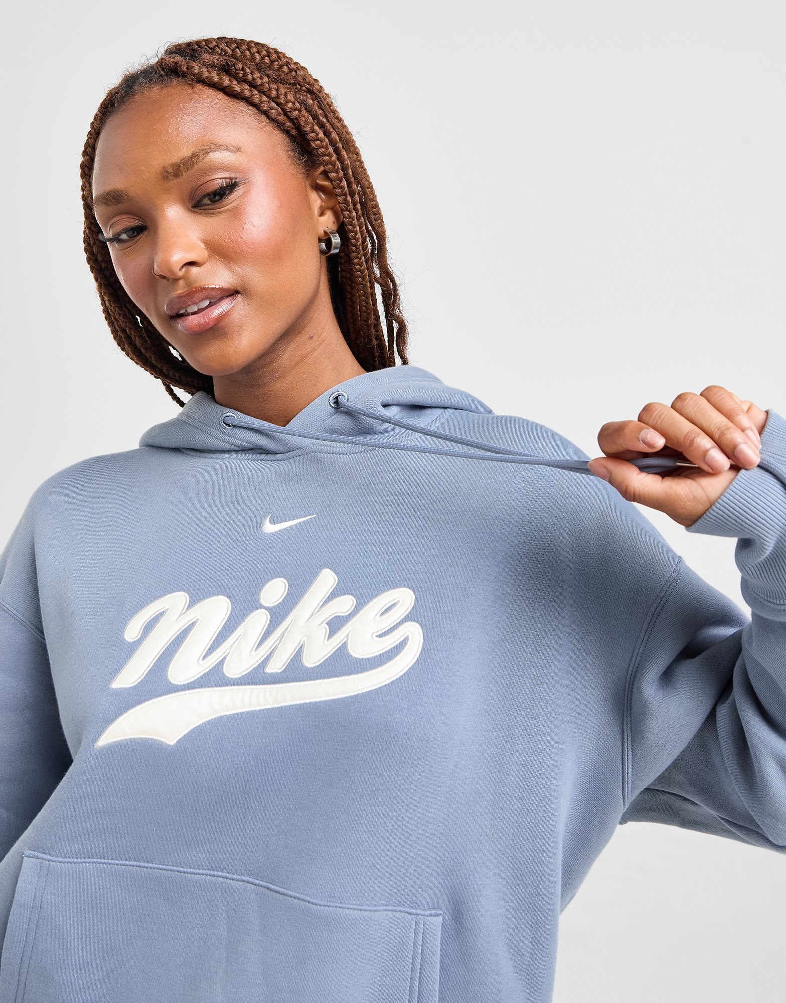 Nike Trend Logo Overhead Hoodie