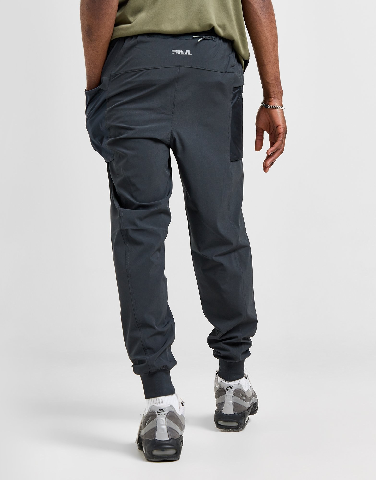 Under Armour Trail Running Trainingshose