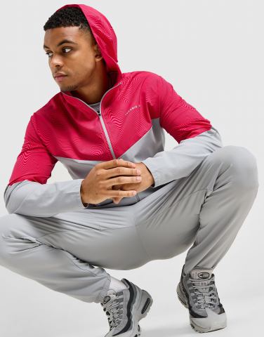Technicals Bilrost Full Zip Hooded Jacke