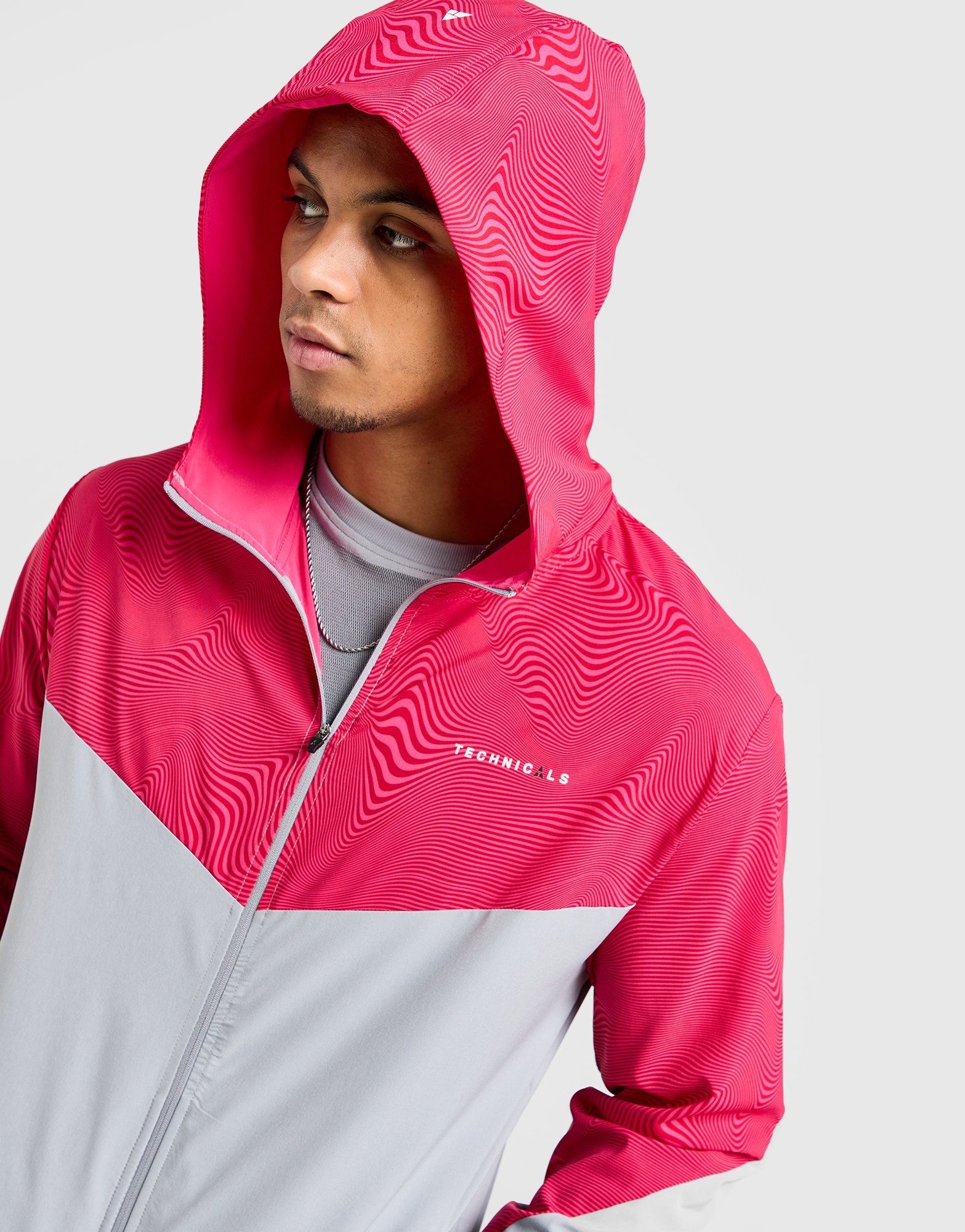 Technicals Bilrost Full Zip Hooded Jacke