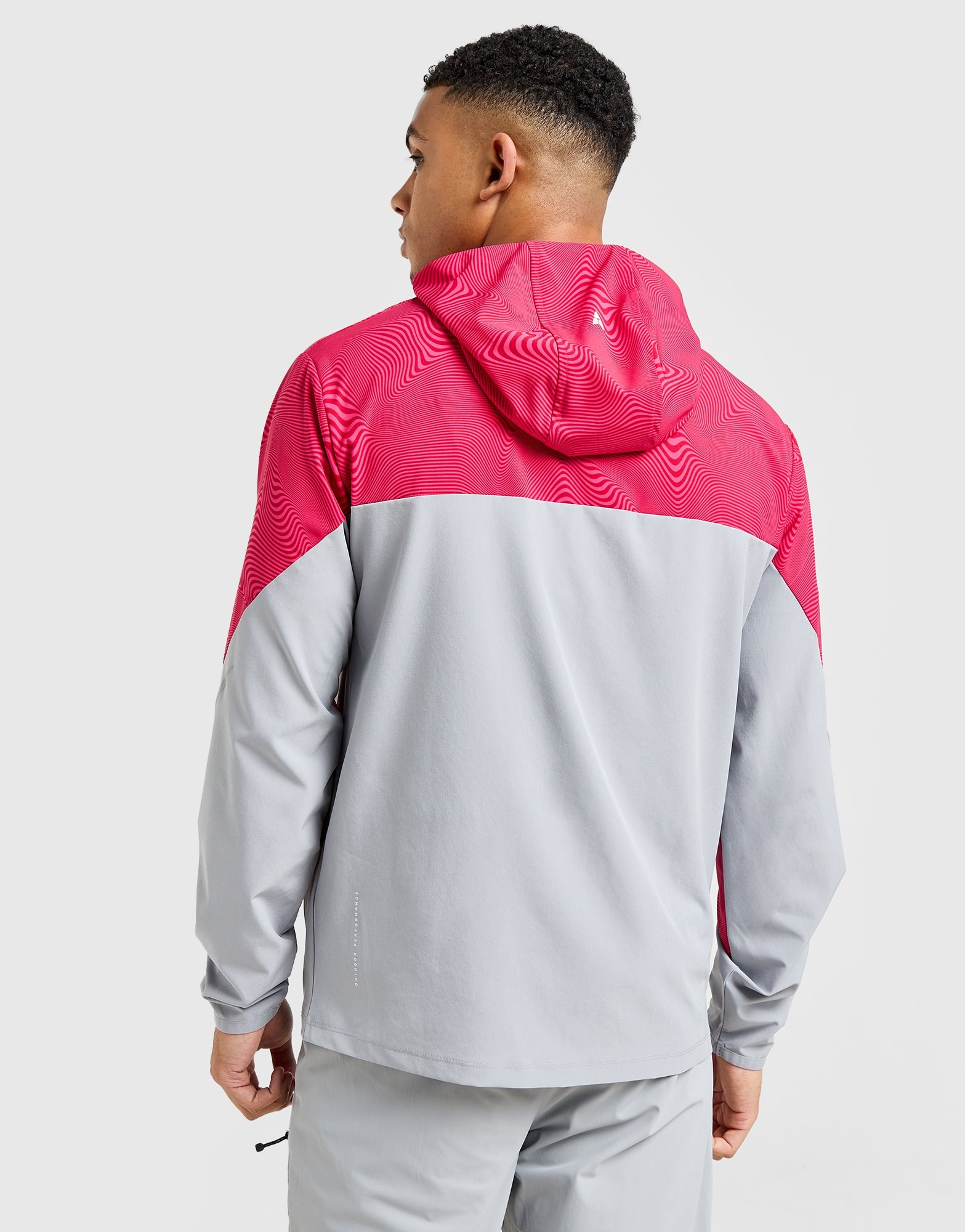 Technicals Bilrost Full Zip Hooded Jacke