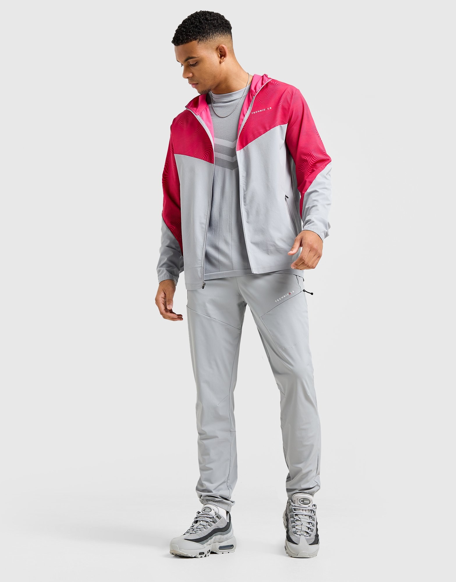 Technicals Bilrost Full Zip Hooded Jacke