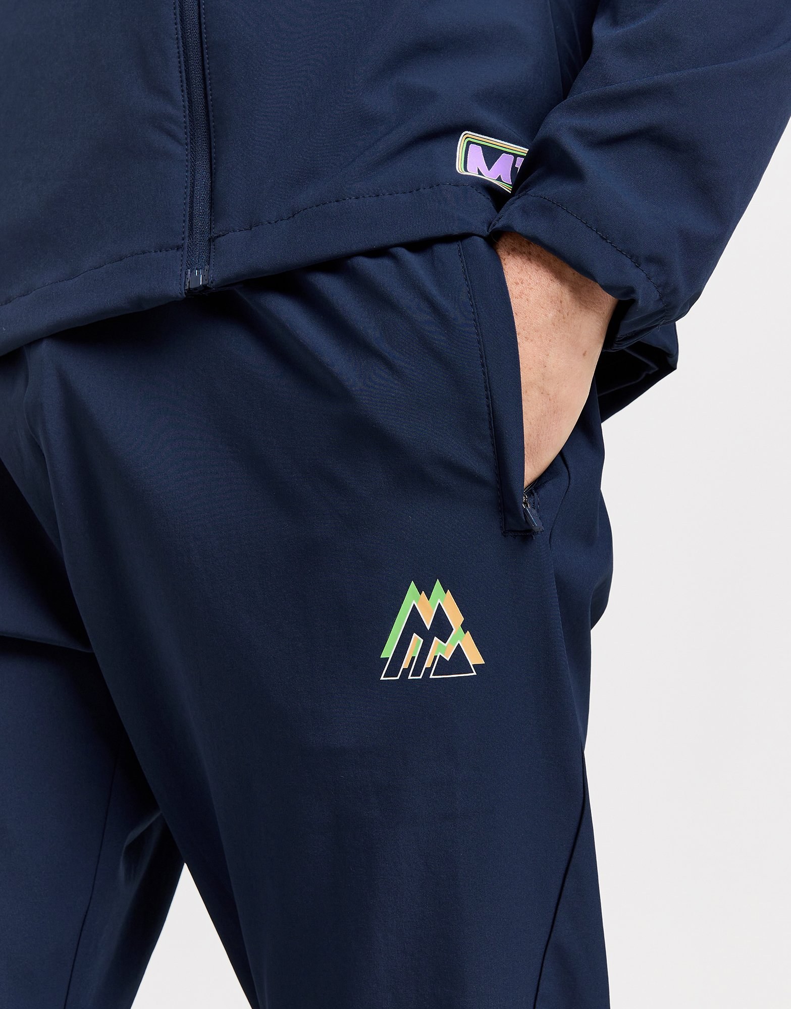 MONTIREX MTX Speed Run Trainingshose