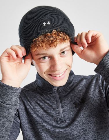 Under Armour Halftime Cuff Beanie Mütze Kinder