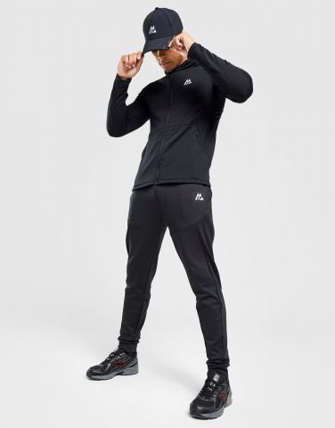 MONTIREX Flex Gridded Jogginghose