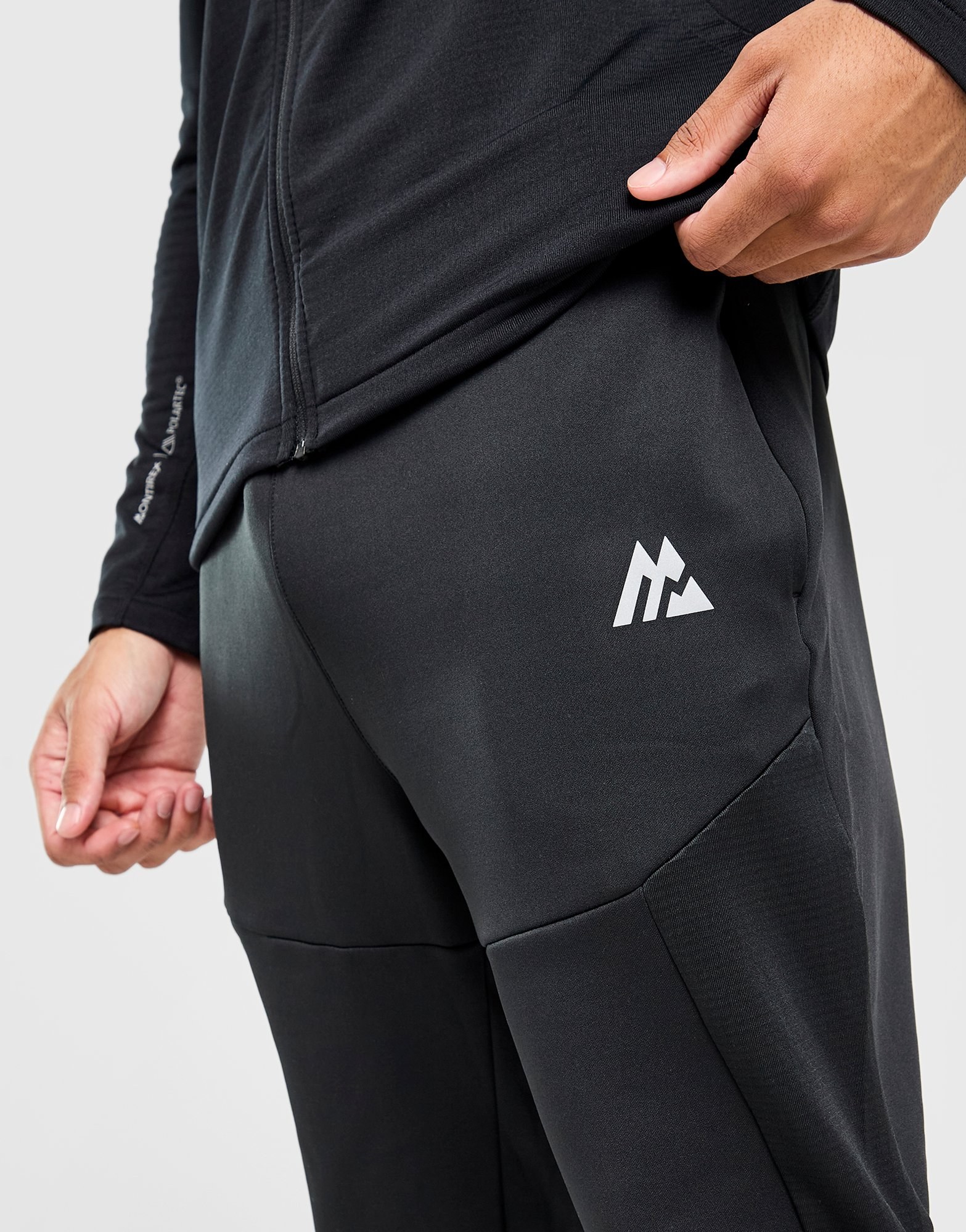 MONTIREX Flex Gridded Jogginghose