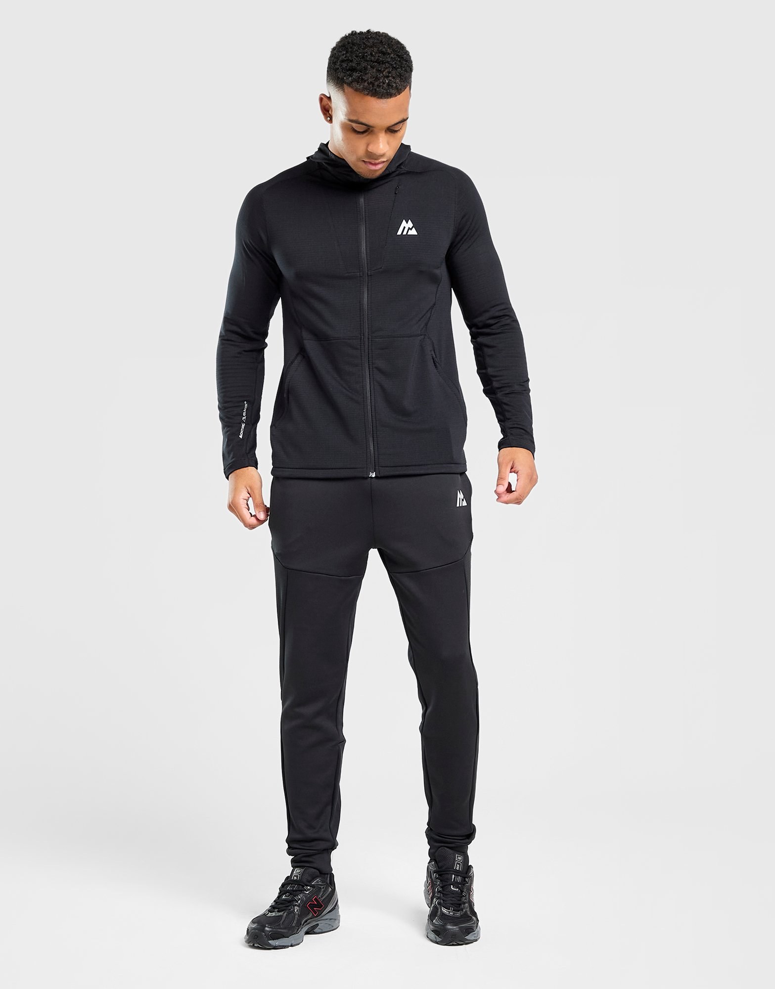 MONTIREX Flex Gridded Jogginghose