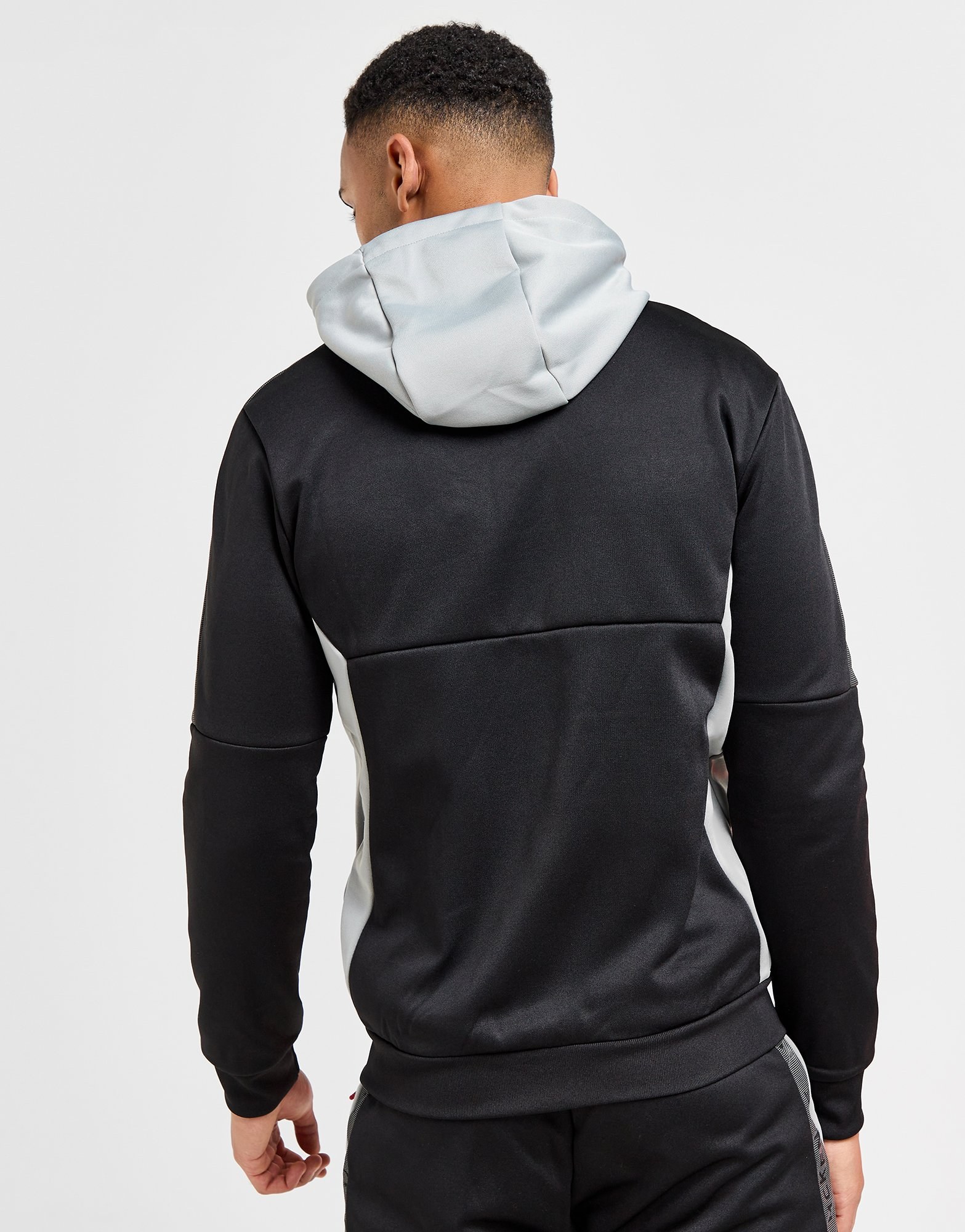 McKenzie Montana Poly Fleece Full Zip Hoodie