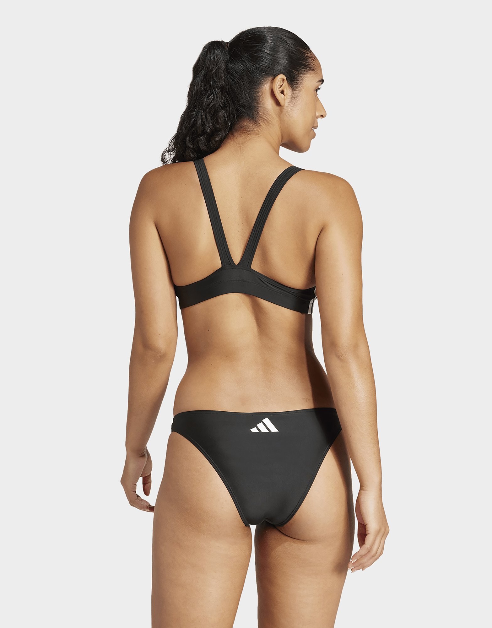 adidas 3-streifen V-back Bikini