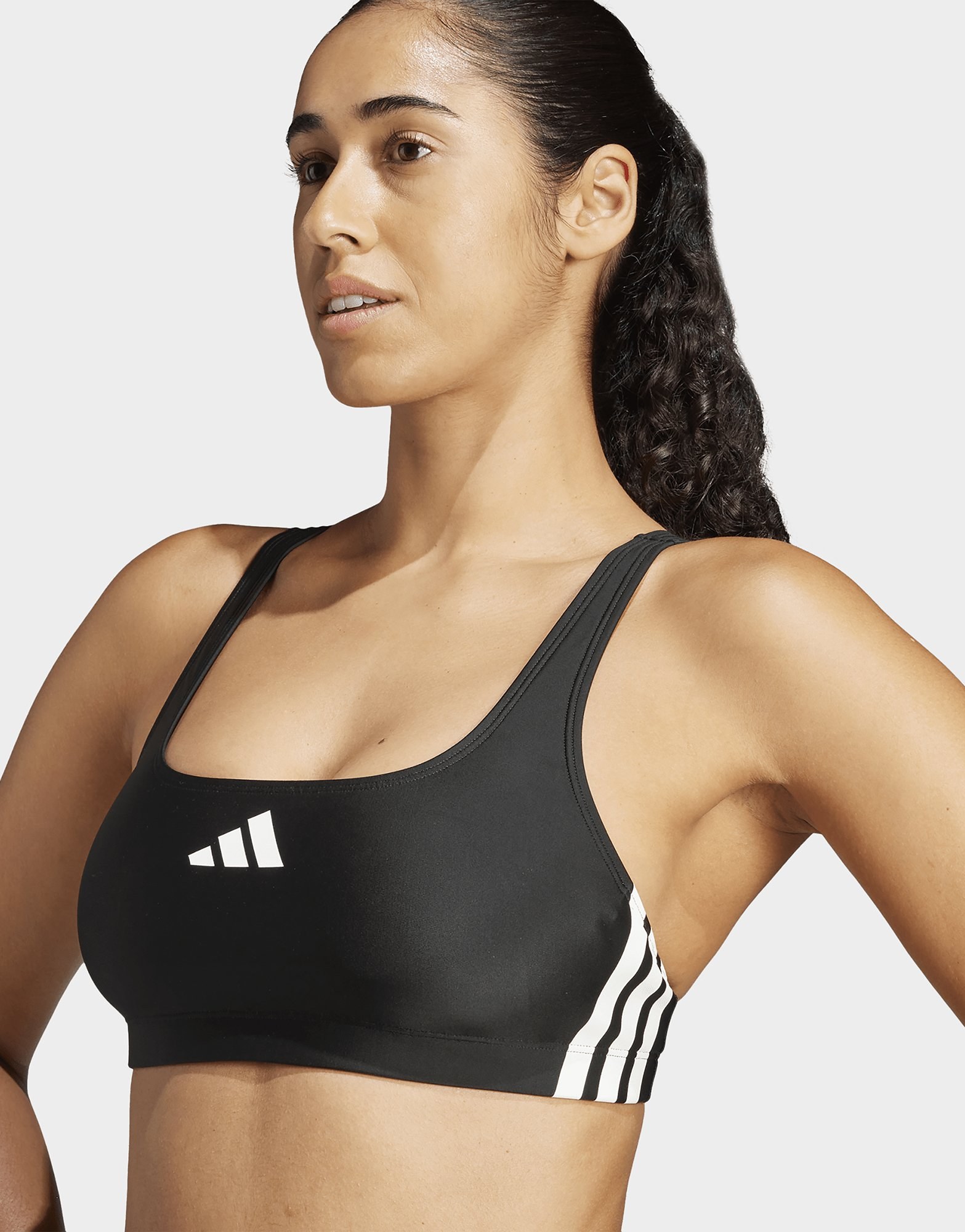 adidas 3-streifen V-back Bikini
