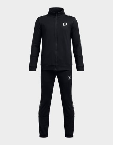 Under Armour Icon Knit Trainingsanzug für Jungen