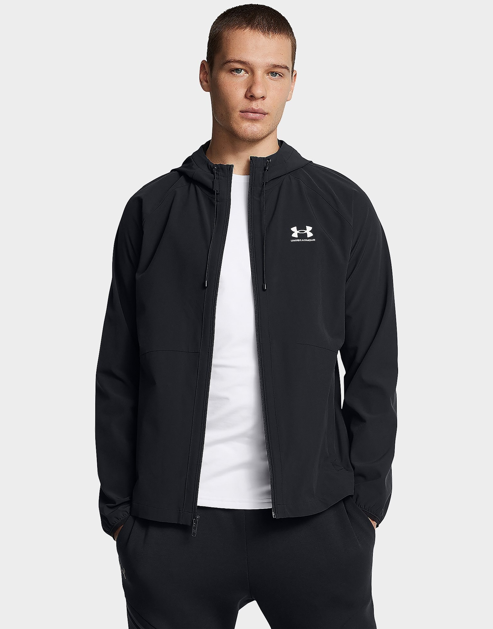 Under Armour Stretch Woven Men's Windbreaker