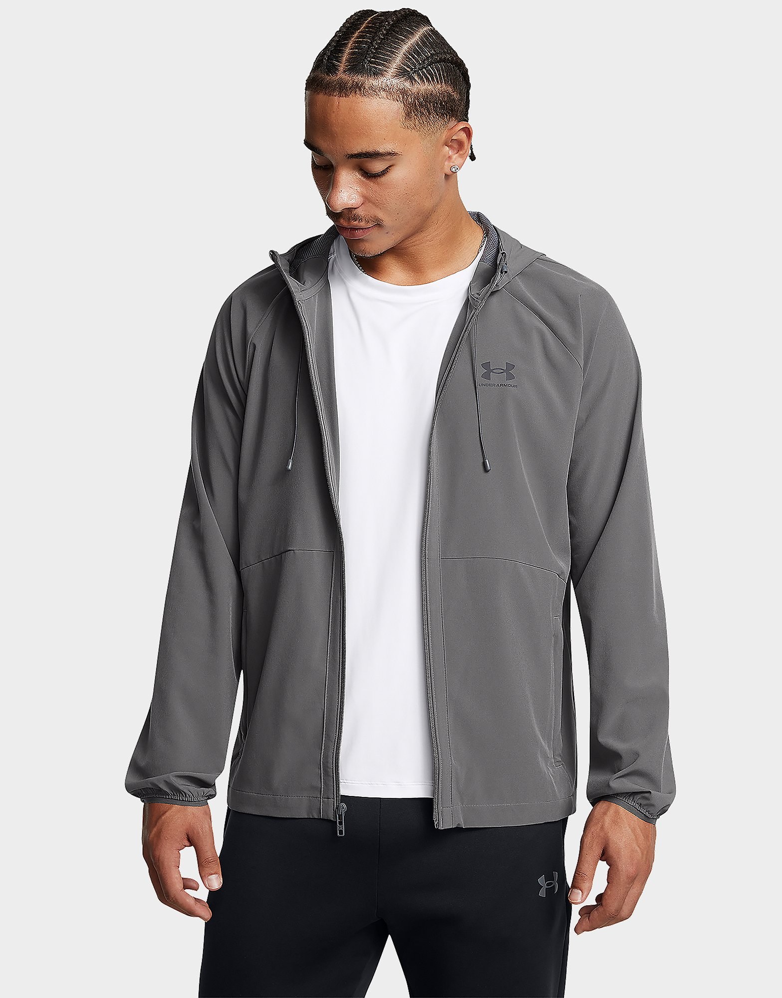 Under Armour Stretch Woven Men's Windbreaker