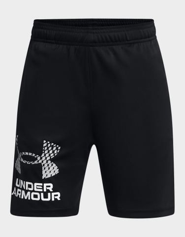 Under Armour Tech Shorts mit Logo für Jungen